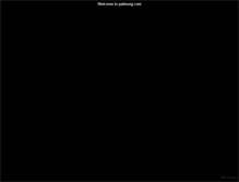 Tablet Screenshot of pallevar.com